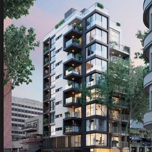 Venta Apartamento 2 Dormitorios Con Cochera En Cordón