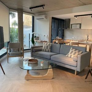 Apartamento En Venta De 1 Dormitorio En Bella Vista