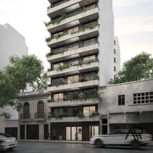 Apartamento En Venta De 1 Dormitorio En Cordón