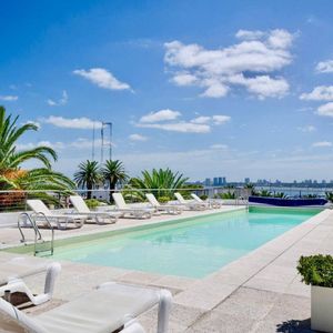 Moderno Apartamento En Venta Puerto De Punta Del Este Gala Puerto
