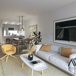 Apartamento En Venta De 2 Dormitorios En Punta Carretas