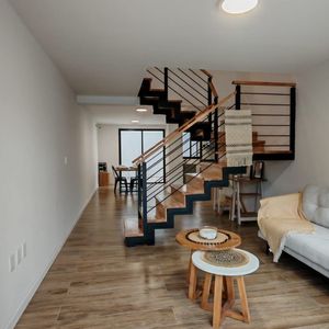 Apartamento En Venta De 3 Dormitorios C/ Cochera En Brazo Oriental