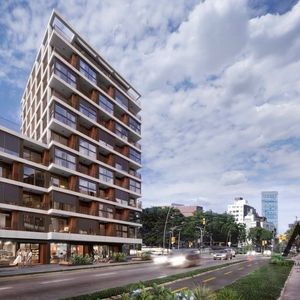 Venta Apartamento 2 Dormitorio 3 Baños, Pocitos Nuevo