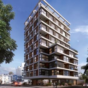Venta Apartamento Monoambiente, Inversión Pocitos Nuevo