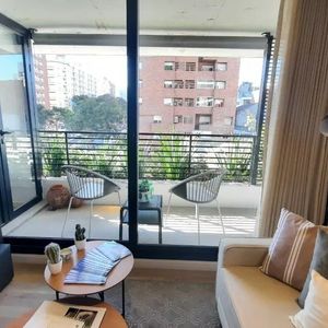 Apartamento En Venta De 2 Dormitorios En Aguada