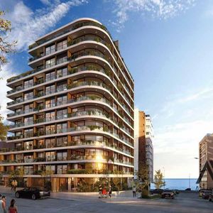 Apartamento En Venta De 1 Dormitorio En Pocitos Nuevo