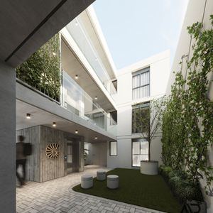 Apartamento 2 Dormitorios Venta En Tres Cruces