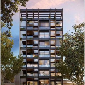 Apartamento En Venta De 1 Dormitorio En Pocitos