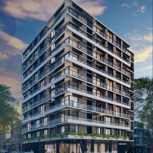 Apartamento En Venta Monoambiente En Centro