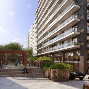 Apartamento En Venta De 1 Dormitorio En Pocitos Nuevo