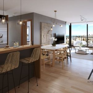 Apartamento En Venta De 1 Dormitorio En Pocitos Nuevo