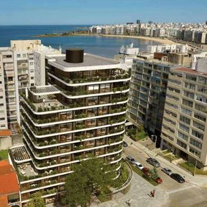 Apartamento En Venta De 1 Dormitorio En Pocitos Nuevo