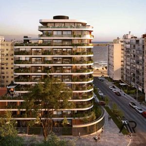 Apartamento En Venta De 3 Dormitorios En Pocitos Nuevo