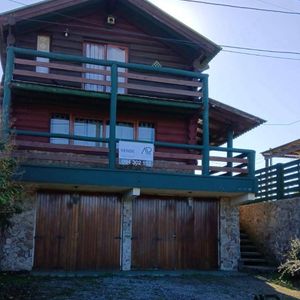 Venta Cabaña Arachania La Paloma Dos Dormitorios Garage Playa Parrillero