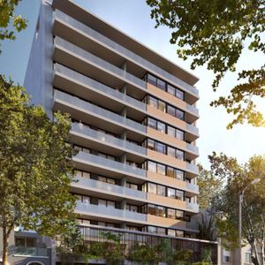 Apartamento  Venta 1 Dormitorio  Semi Equipado Entrega Feb. 2027
