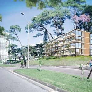 Apartamento En Venta De 2 Dormitorios C/ Cochera En Cantegril