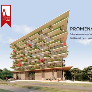 Apartamento En Venta C/ Cochera En Cantegril