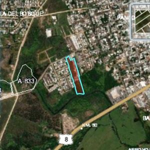 Terreno En Venta De 23863m2 Ubicado En Jardines De Pando