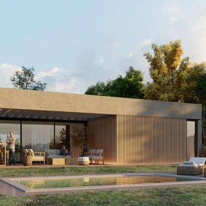 Casa En Venta C/ Cochera En Marly