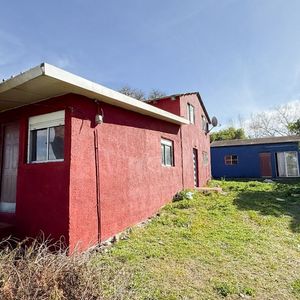 Venta Dos Casas Mismo Padron Familia Inversión Rentas Joaquin Suarez Canelones