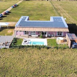 Chacra De 3 Hetáreas Con Casa, En R 12/punta Ballena/punta Del Este/maldonado.
