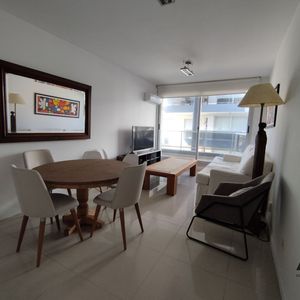 Apartamento En Venta 2 Dormitorios Con Balcón Terraza En Puerto