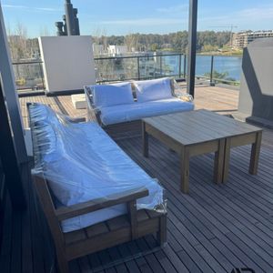 Apartamento En Alquiler C/ Cochera En Parque Miramar