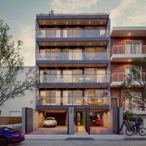 Apto En Pozo, 2 Dormitorios Y 2 Baños Con Terraza, Prox Rambla, Puerto Del Buceo