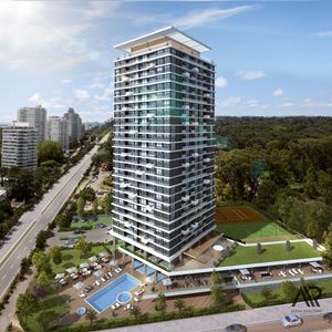 Apartamento De 1 Dormitorio En Venta Eve Tower