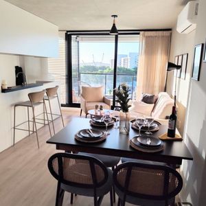 Moderno Apartamento De 2 Dormitorios, Con Entrega Inmediata En Aguada !!!