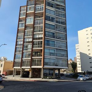 Apartamento En Alquiler En Parque Rodó