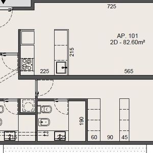 Apartamento De 2 Dormitorios, Con Balcón Y Parrillero. Entrega: Fines 2027