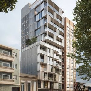 Venta Apartamento Pozo 1 Dormitorio Rambla  Palermo