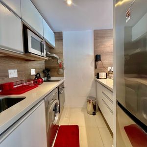 Apartamento En Venta C/ Cochera En Playa Mansa