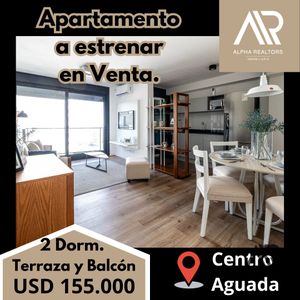 Apartamento En Venta En Aguada