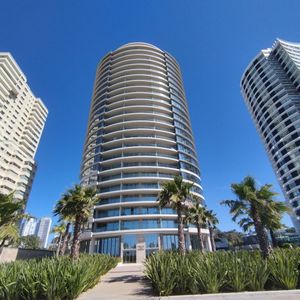 Apartamento En Venta Trump Tower, 2 Dormitorios En Playa Brava