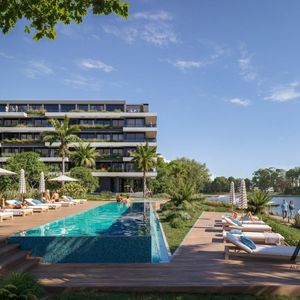 Apartamento De 1 Dormitorio, Con Amplia Terraza En Ciudad De La Costa. Ent. 2028