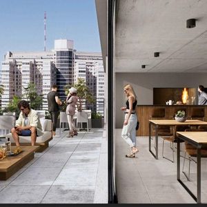 Apartamento En Venta En La Blanqueada