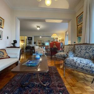 Alquiler Apartamento 4 Dormitorios Con Terraza Y Garage Punta Carretas