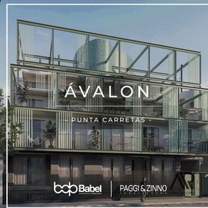 Apartamento A Estrenar De 1 Dormitorio En Punta Carretas
