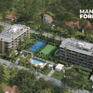 Apartamento En Venta C/ Cochera En Playa Mansa