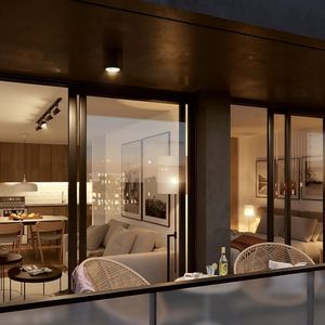 Apartamento En Venta C/ Cochera En Cordón
