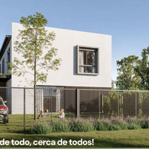 Casa En Venta C/ Cochera En Carrasco Norte