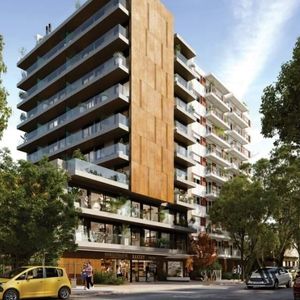 Apartamento En Venta C/ Cochera En Barrio Golf