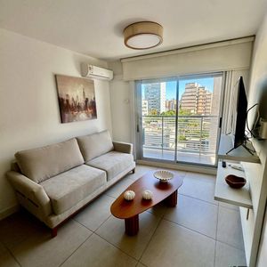 Apartamento En Alquiler En Pocitos