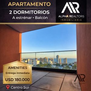 Apartamento En Venta En Centro