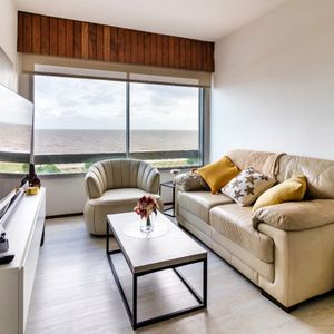 Venta Apartamento 2 Dormitorios En Rambla De Malvin