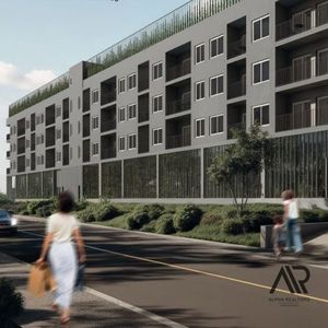 Apartamento En Venta C/ Cochera En Lausana
