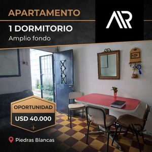 Apartamento En Venta En Piedras Blancas