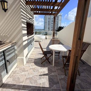 Apartamento En Venta Vista Al Mar Playa Mansa